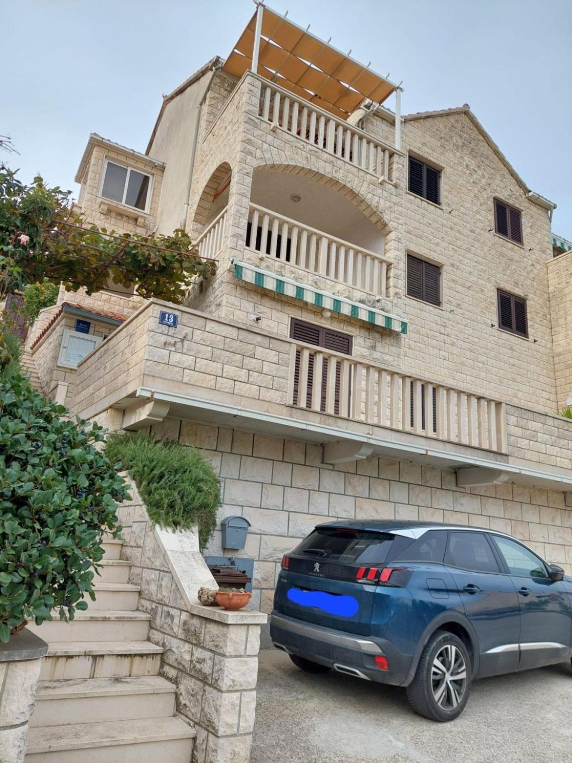 Apartments Pavao 포스티라 외부 사진