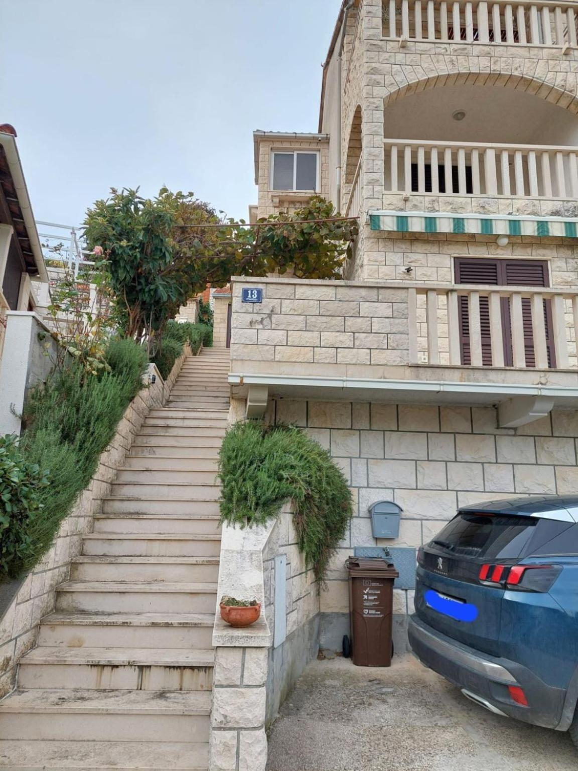Apartments Pavao 포스티라 외부 사진